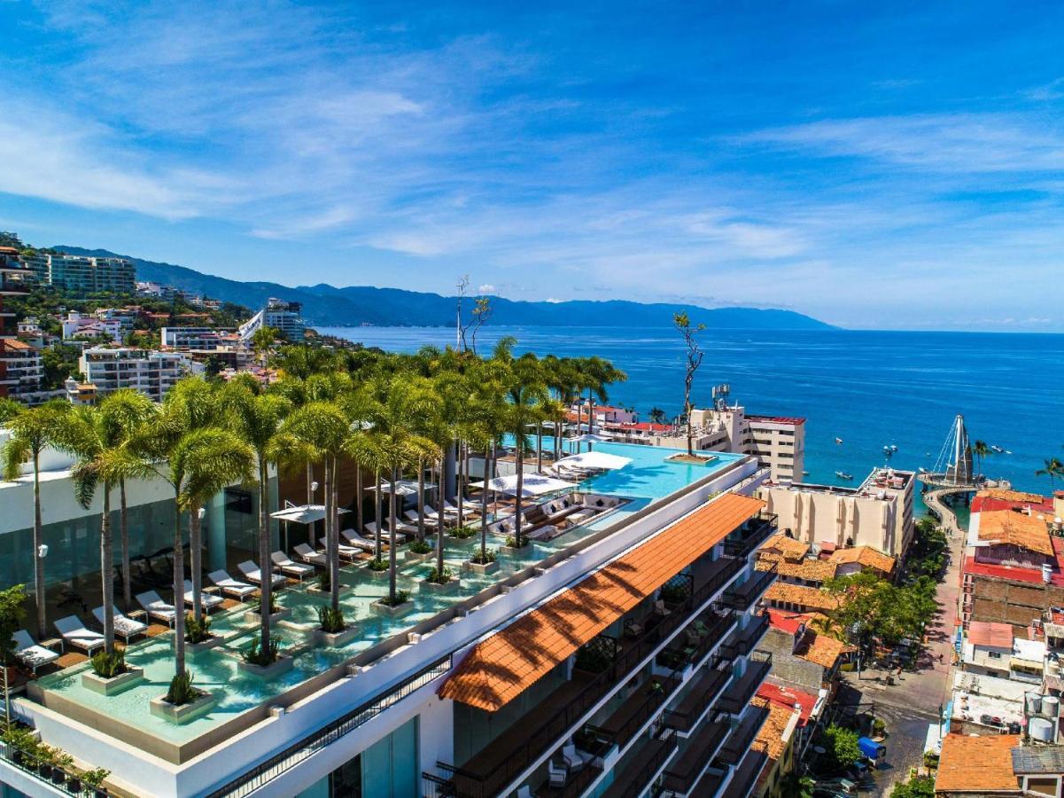 Сasa de vacaciones Pier 57 - 510 Luxury Rooftop 2 Bedroom In Romantic Zone