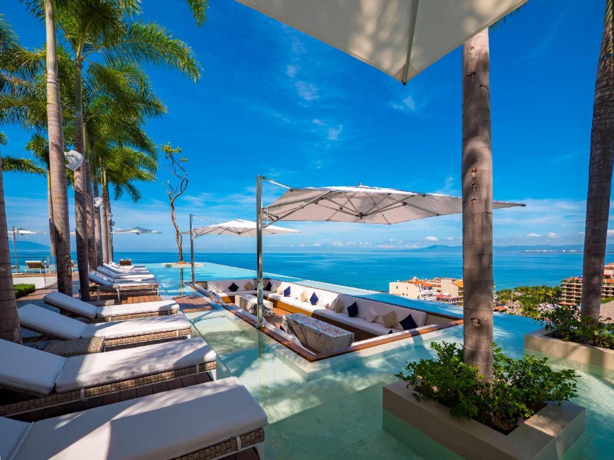 Pier 57 - 510 Luxury Rooftop 2 Bedroom In Romantic Zone Сasa de vacaciones Puerto Vallarta