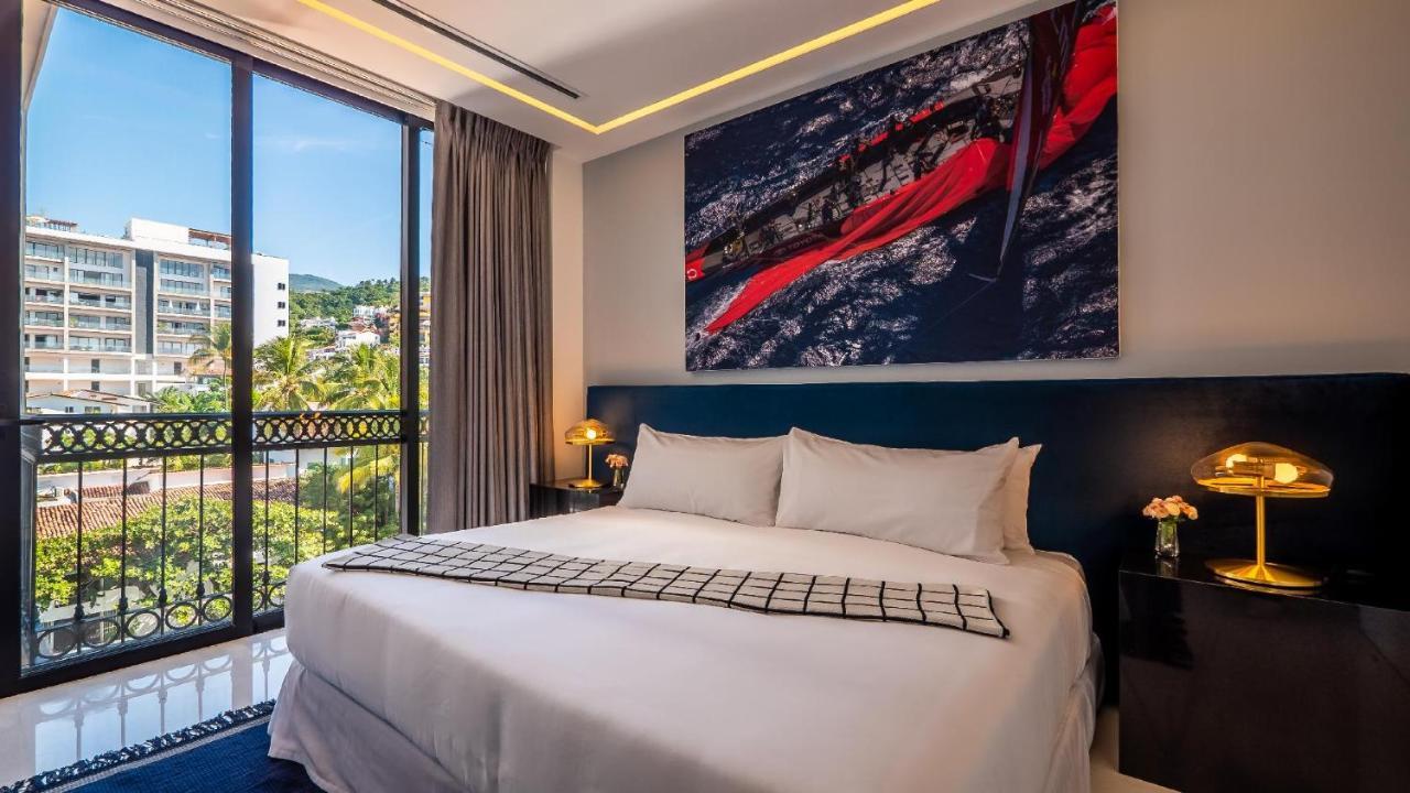 Сasa de vacaciones Pier 57 - 510 Luxury Rooftop 2 Bedroom In Romantic Zone Puerto Vallarta