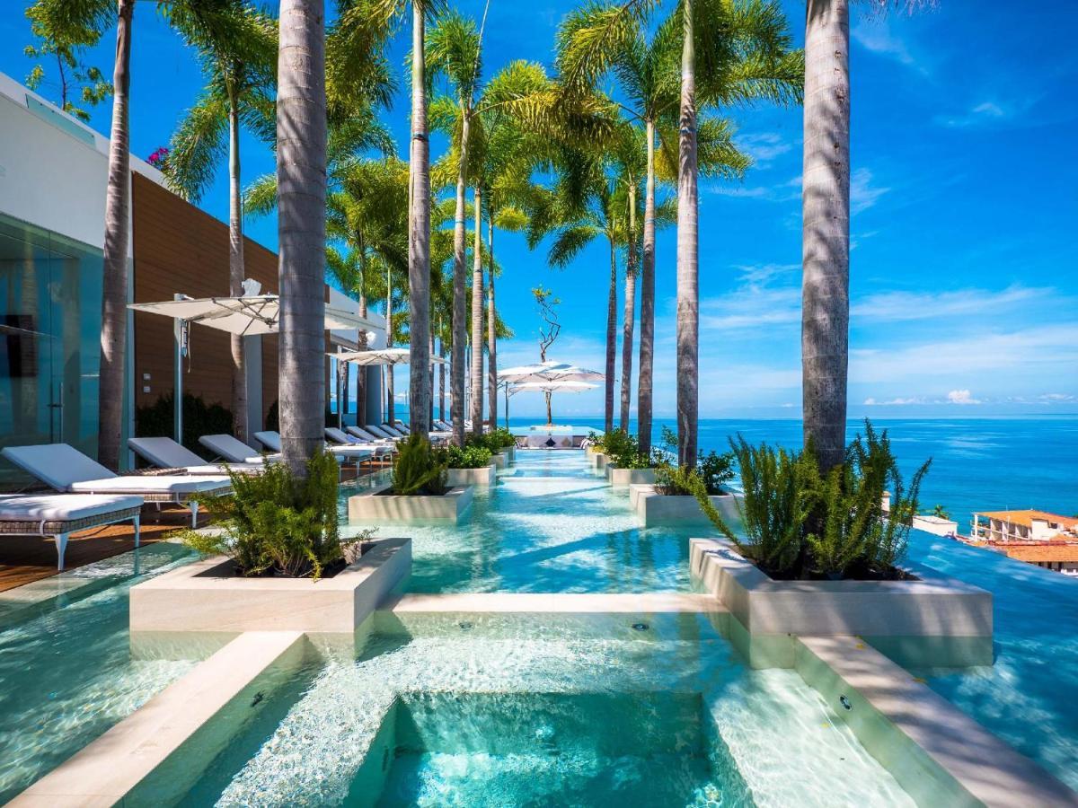 Pier 57 - 510 Luxury Rooftop 2 Bedroom In Romantic Zone Сasa de vacaciones Puerto Vallarta